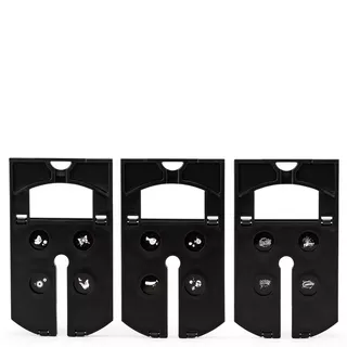STT Outdoor LED Projektor  Multicolor
