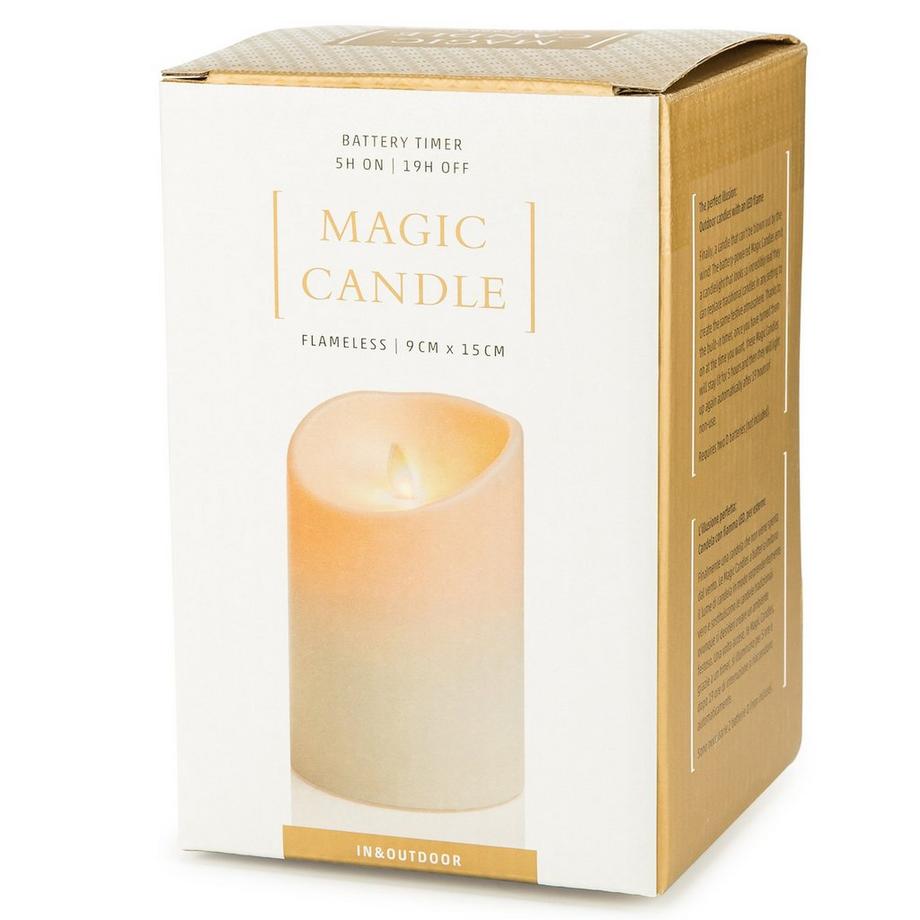 STT Candelina a LED Magic Candle outdoor 