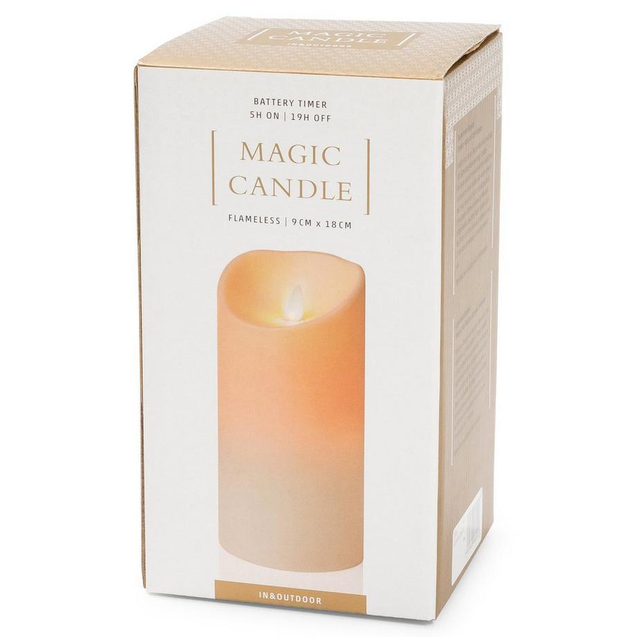 STT Candelina a LED Magic Candle outdoor 