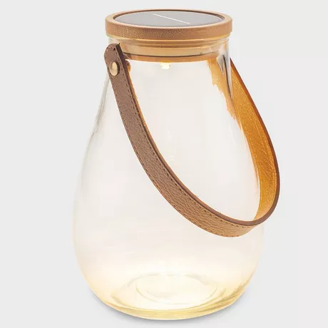 STT Objet lumineux solaire Solar big jar 