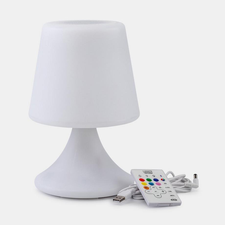Manor Handy light&sound Lampada a stelo 