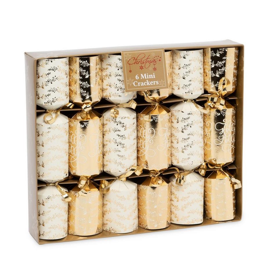  Holly Jolly Crackers 6 Stück 