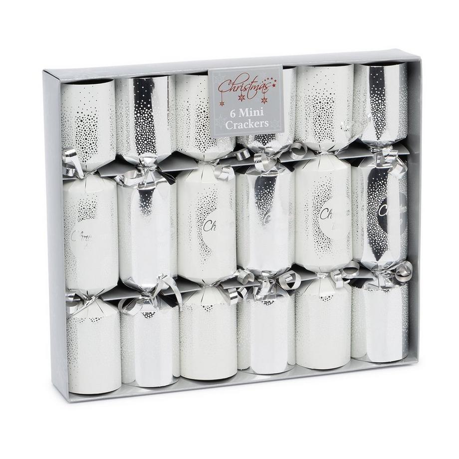  Holly Jolly Crackers 6 Stück 