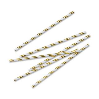 Ginger Ray Pick and Mix Pailles, 25 pièces 