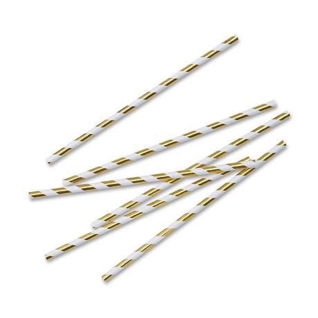 Ginger Ray Pick and Mix Pailles, 25 pièces 