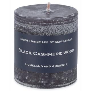 SCHULTHESS Candela profumata Black Cashmere Wood 