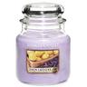YANKEE CANDLE Bougie parfumée Lemon Lavender, Jar Candles 