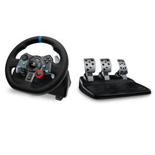 logitech G G29 (PS4 + PS3) Volante per videogiochi 