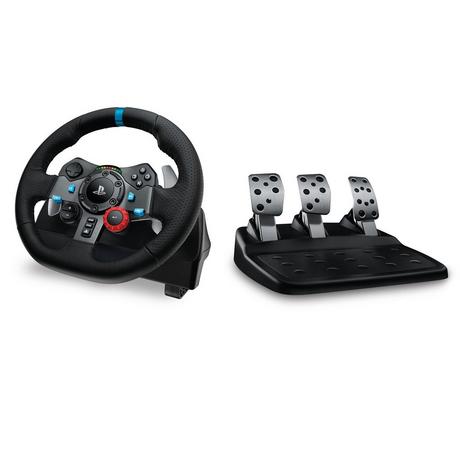 logitech G G29 (PS4 + PS3) Volante per videogiochi 