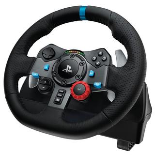 logitech G G29 (PS4 + PS3) Volante per videogiochi 
