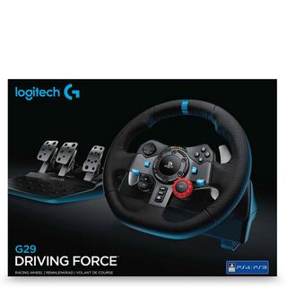 logitech G G29 (PS4 + PS3) Volante per videogiochi 
