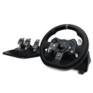 logitech G G920 (Xbox One + PC) Volante per videogiochi 