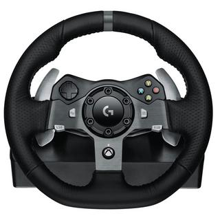logitech G G920 (Xbox One + PC) Volante per videogiochi 