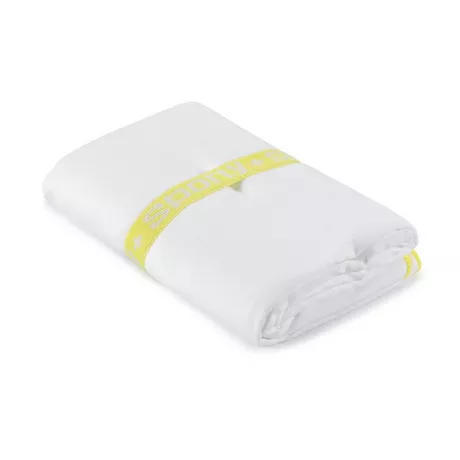 Manor Duschtuch Sporty Weiss