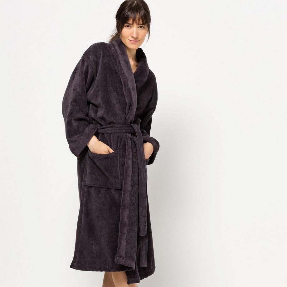 Manor Velours Peignoir, unisexe 