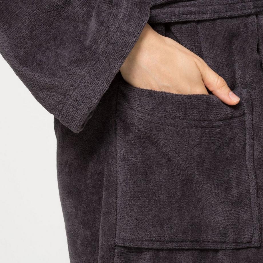 Manor Velours Peignoir, unisexe 