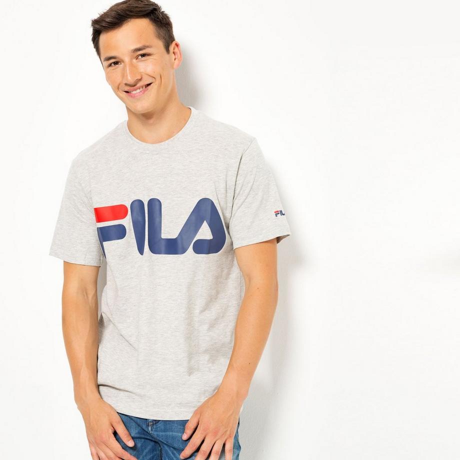 FILA  T-shirt, Classic Fit, manches courtes 