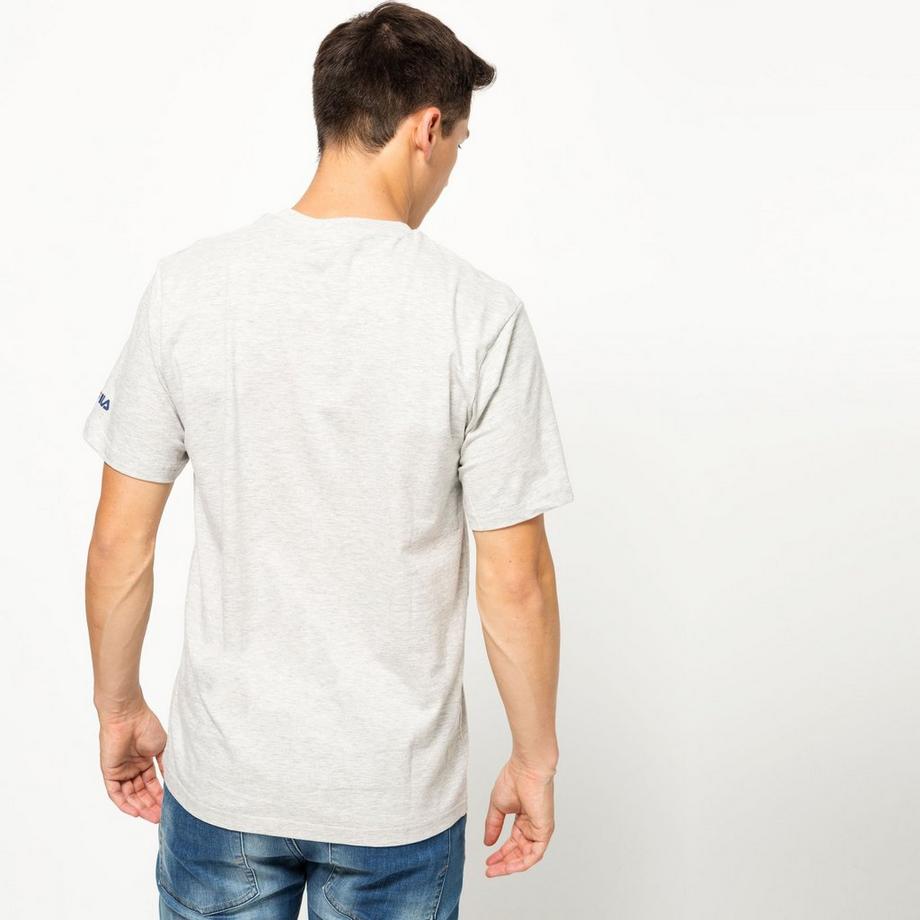 FILA  T-shirt, Classic Fit, manches courtes 