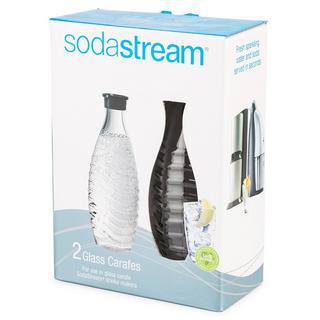 sodastream Set bouteilles pour appareil à eau gazeuse  