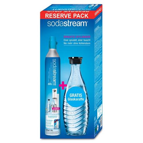 sodastream Kit cylinder d'achat CO2  