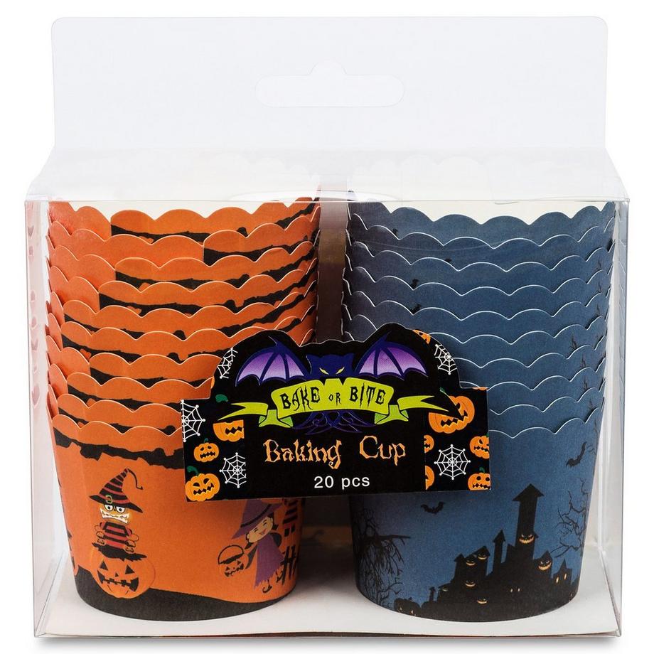 Manor  Muffin-Förmchen, 20 Stück 