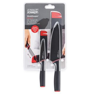 Joseph Joseph Set couteaux Slice&Sharpen 