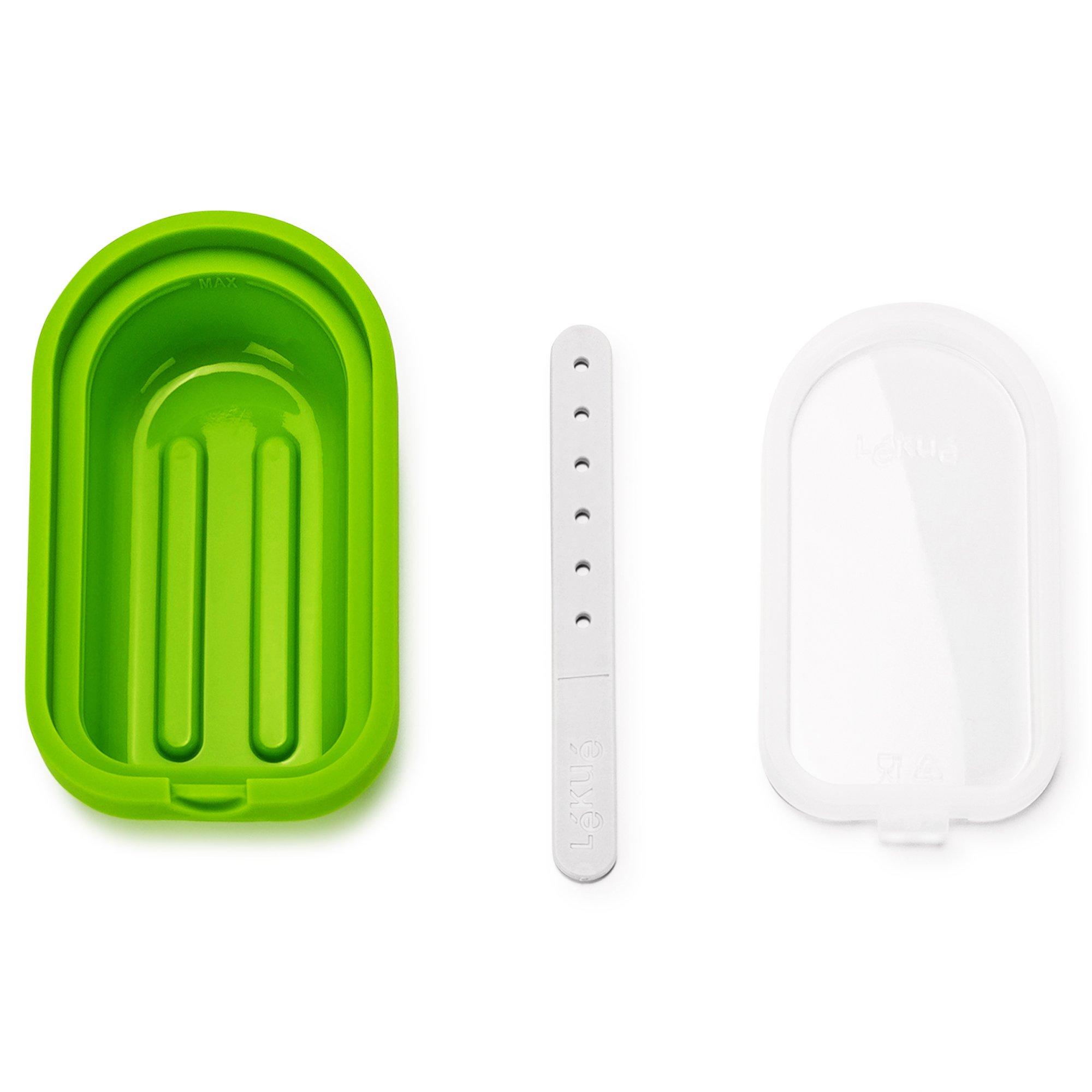 LeKUe Formina ghiaccio Lolly 