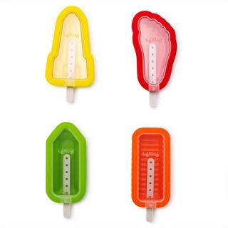 LeKUe Set formine ghiaccio Iconic 