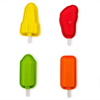 LeKUe Set formine ghiaccio Iconic 