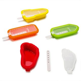 LeKUe Set moules à glace Iconic 