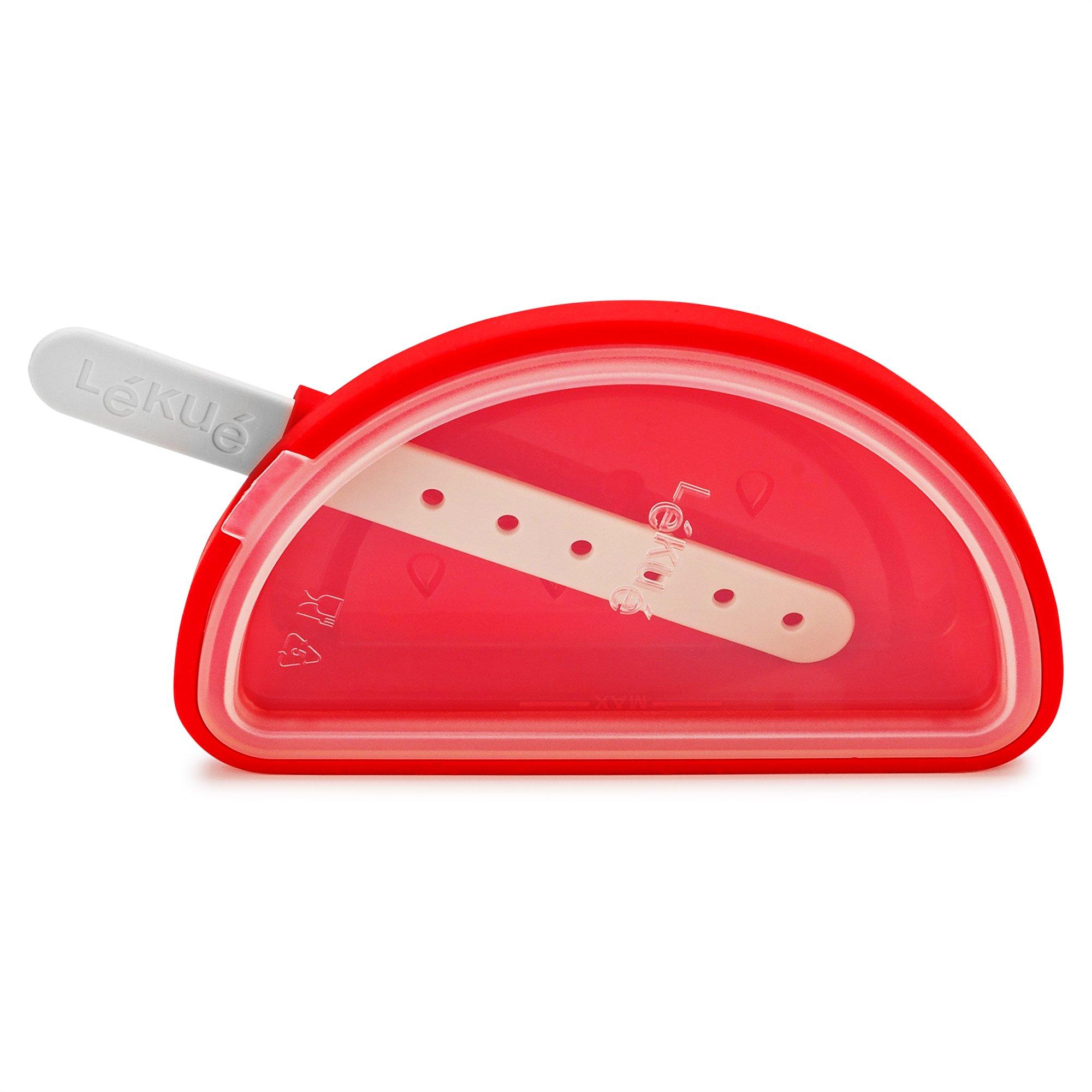 LeKUe Moule à glace Melon 