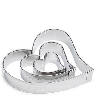 Städter Ausstecher-Set Liebe 