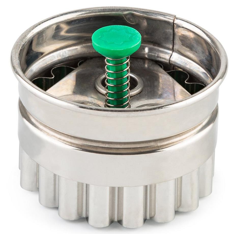 Städter Linzer Ausstecher mit 3 Löchern  