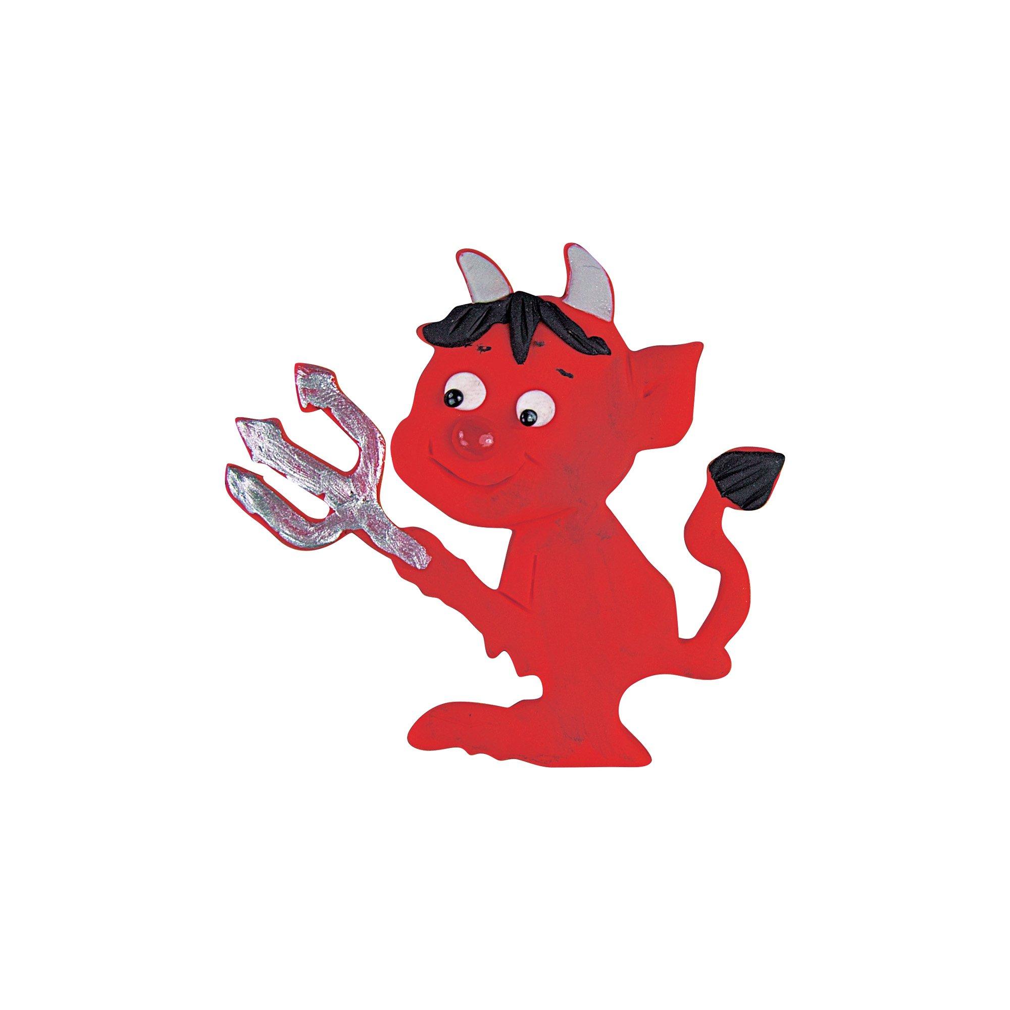 Städter Ausstecher Teufel 