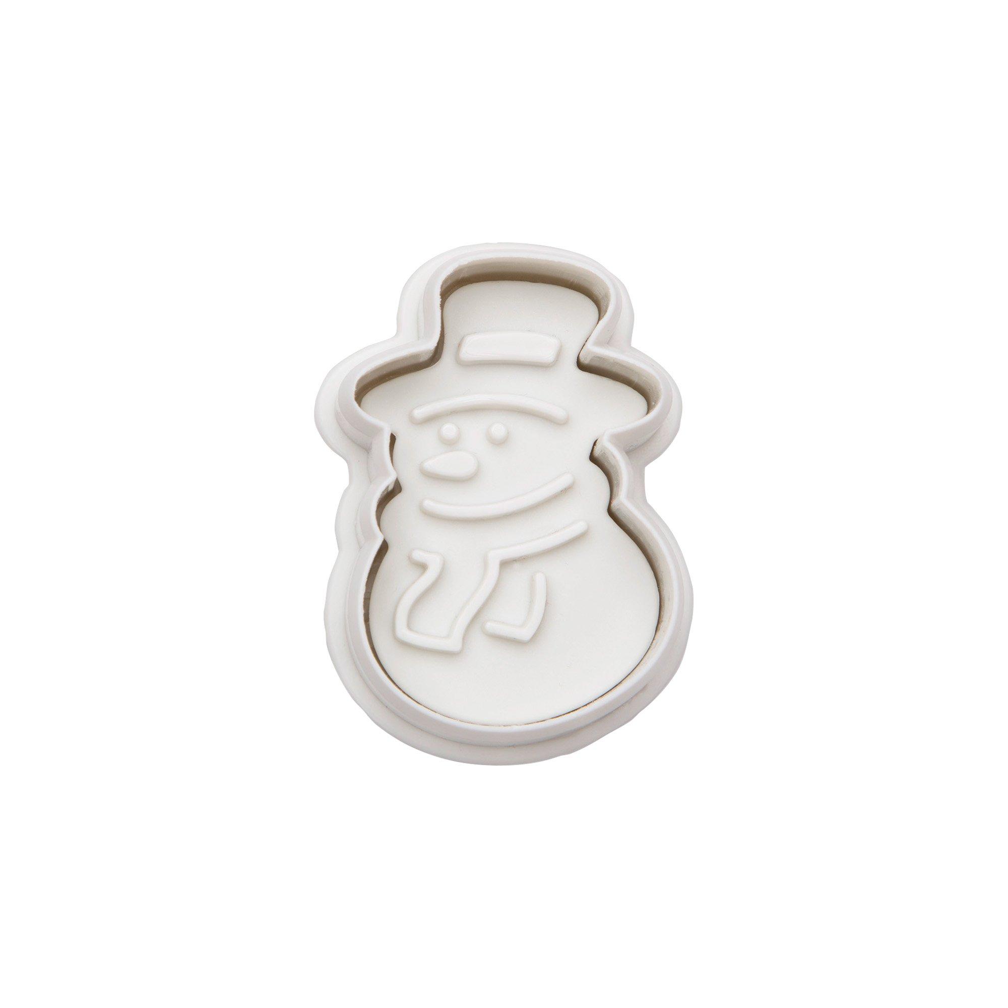 Städter Emporte-pièce Bonhomme de neige 