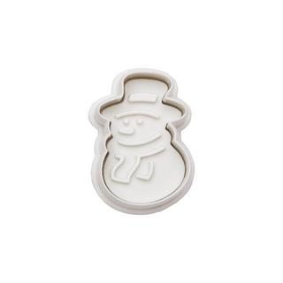 Städter Emporte-pièce Bonhomme de neige 