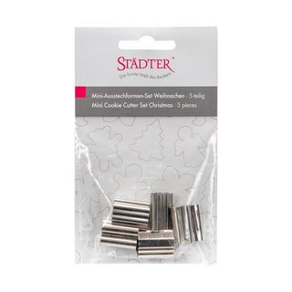 Städter Set di tagliapasta X-Mas Mini 