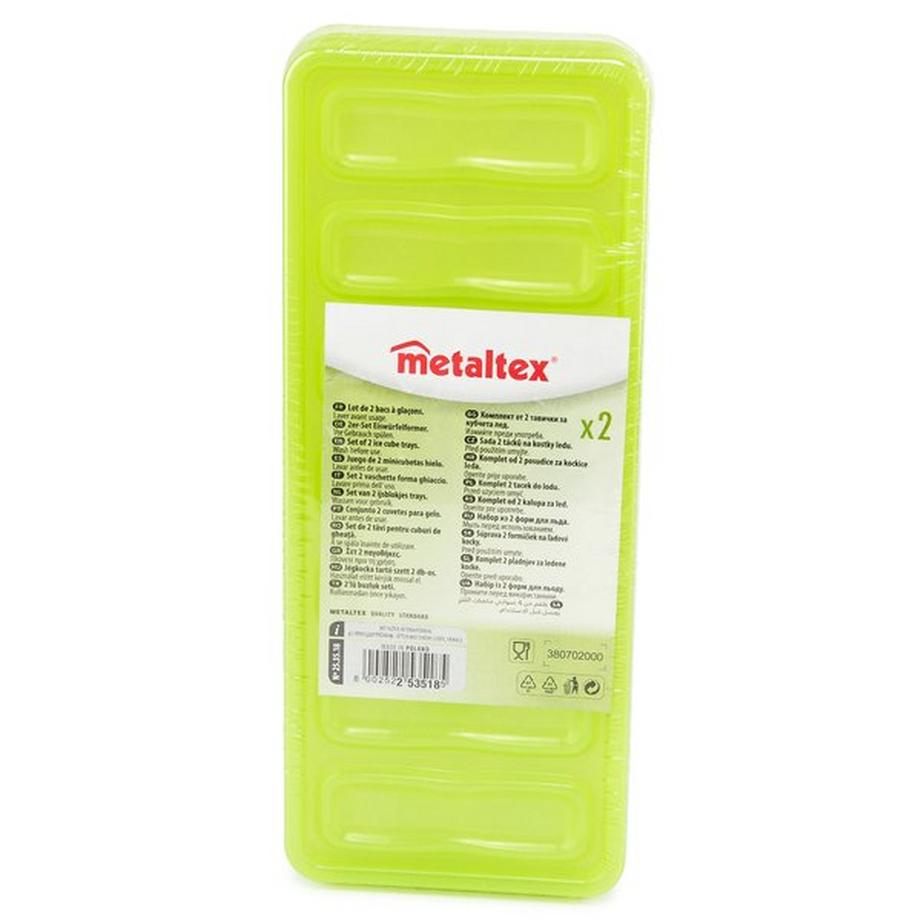 metaltex Eiswürfelbereiter  