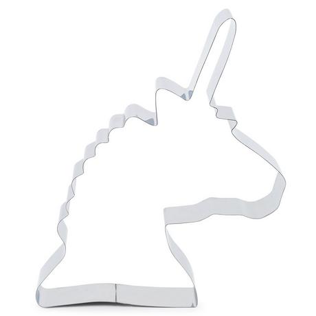 ScrapCooking Emporte-pièce Tête de licorne 