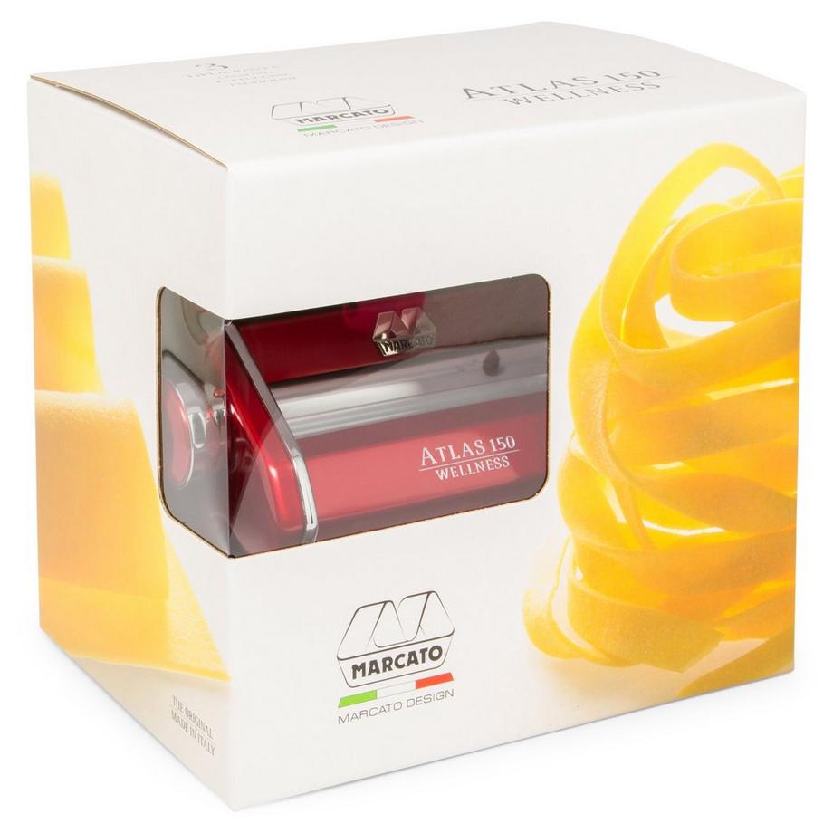 MARCATO Macchina per pasta Atlas 150 Design 