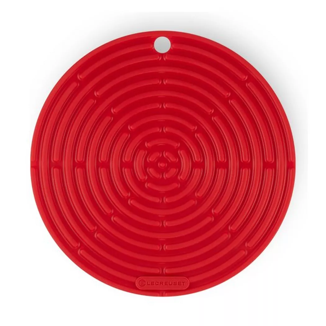 Le Creuset - Topflappen, 20cm, Rot