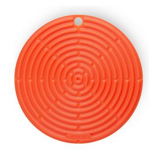 LE CREUSET Topflappen Ofenrot 