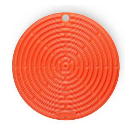 LE CREUSET Topflappen Ofenrot 