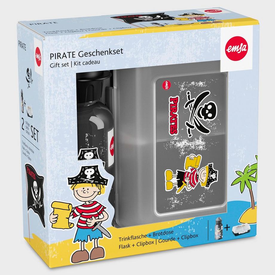 emsa Pirate Kit Lunchpack 