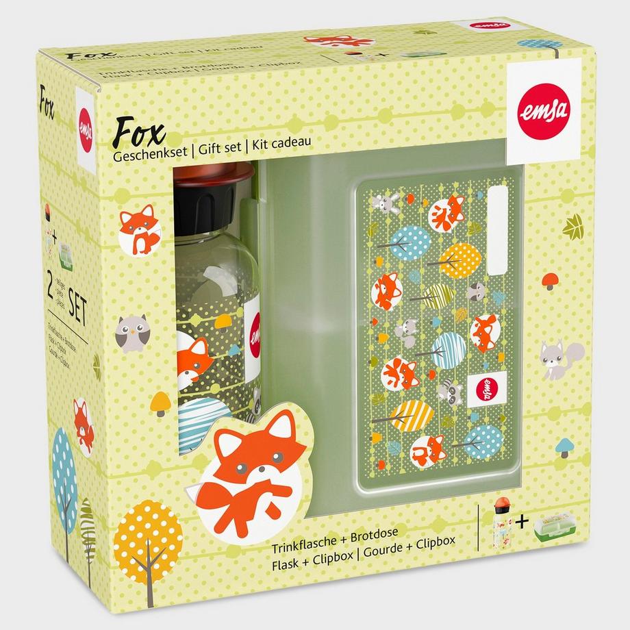 emsa Fox Kit Lunchpack 