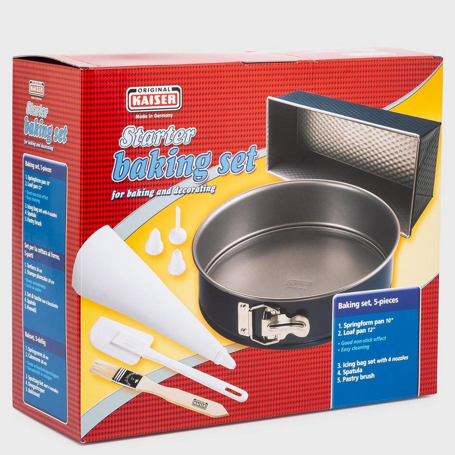 Kaiser Classic Backform-Set 