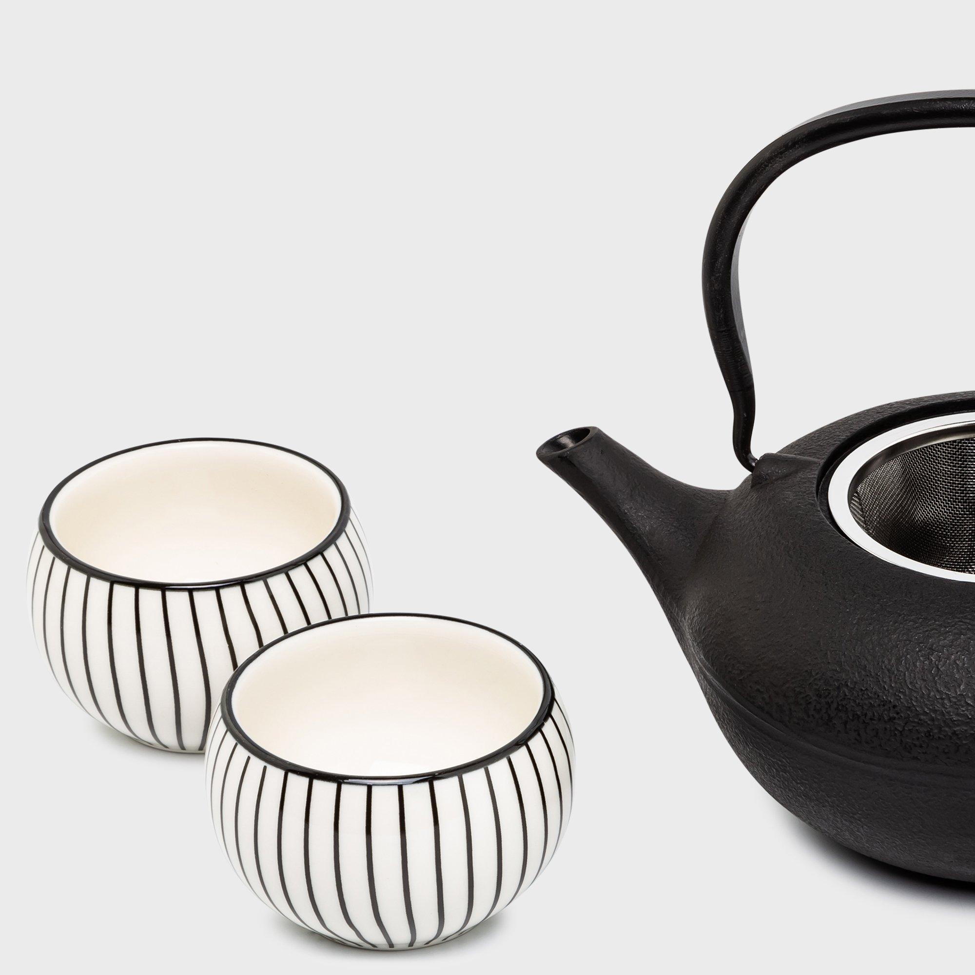 Bredemeijer Service théière Shanxi 