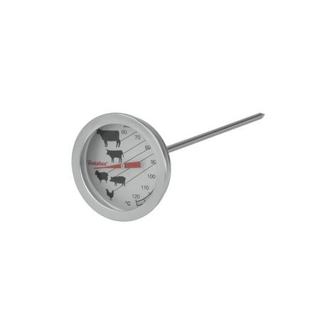 metaltex Analoges Bratenthermometer  