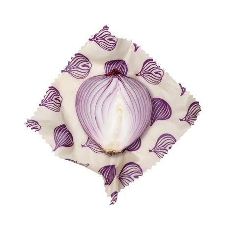  Bee Wax involucri di cera d'api, 2pezzi Cipolle 