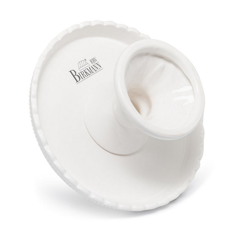 BIRKMANN Assiette à gâteau  